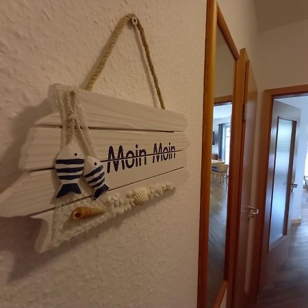 Ferienwohnung Wilde Moewe Juliusruh Eksteriør bilde