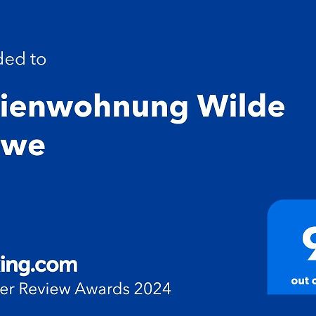 Ferienwohnung Wilde Moewe Juliusruh Eksteriør bilde