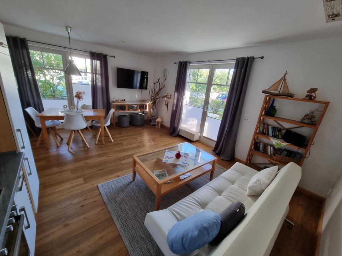 Ferienwohnung Wilde Moewe Juliusruh Eksteriør bilde