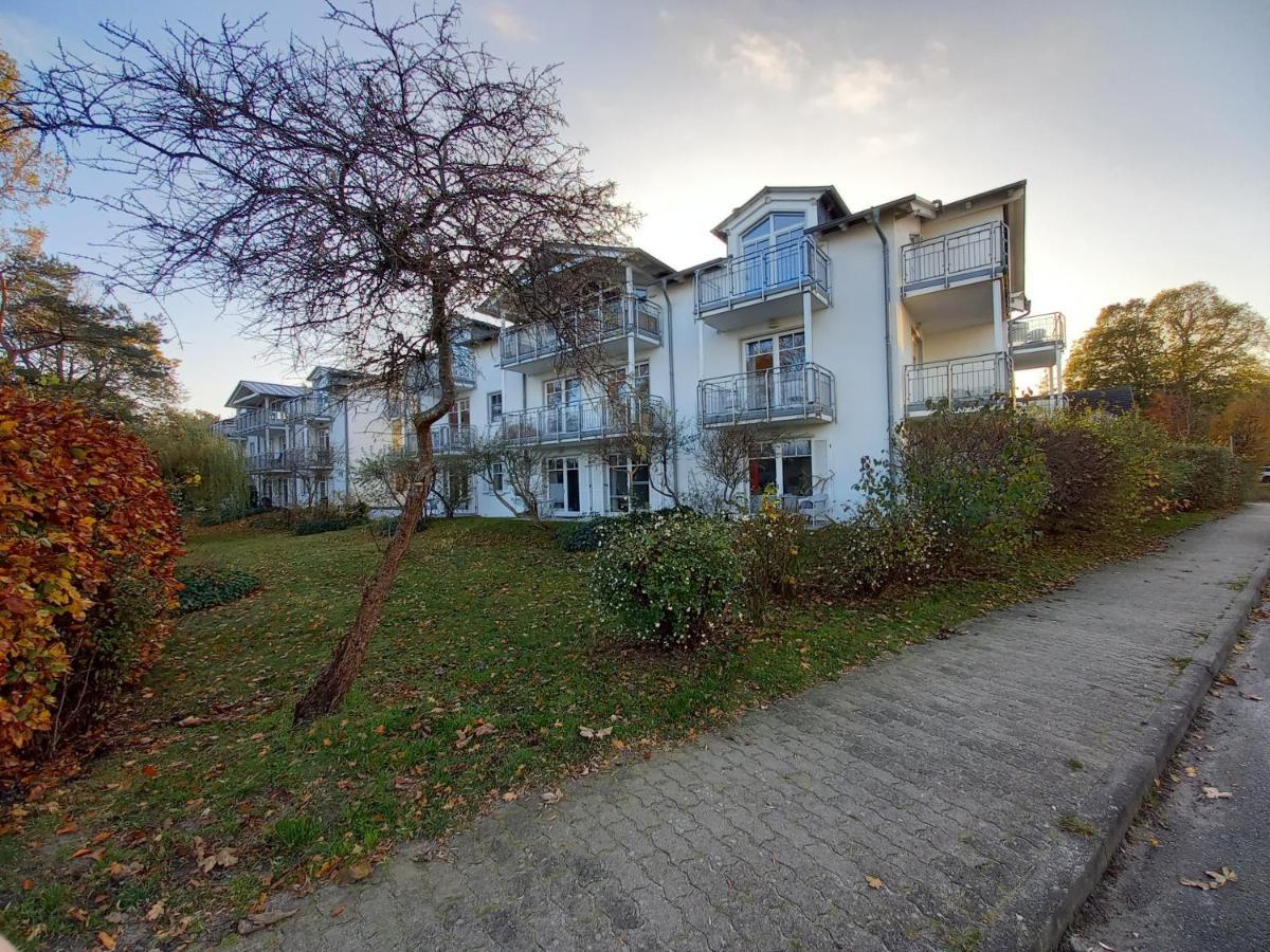 Ferienwohnung Wilde Moewe Juliusruh Eksteriør bilde